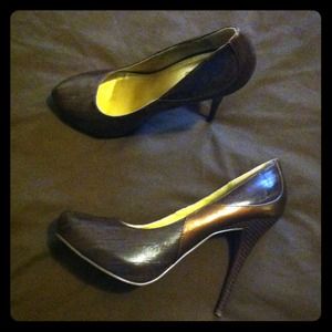 4" heels