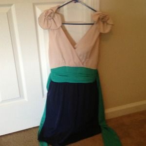 Minuet Dress Size S- professionally fit to a 0-2
