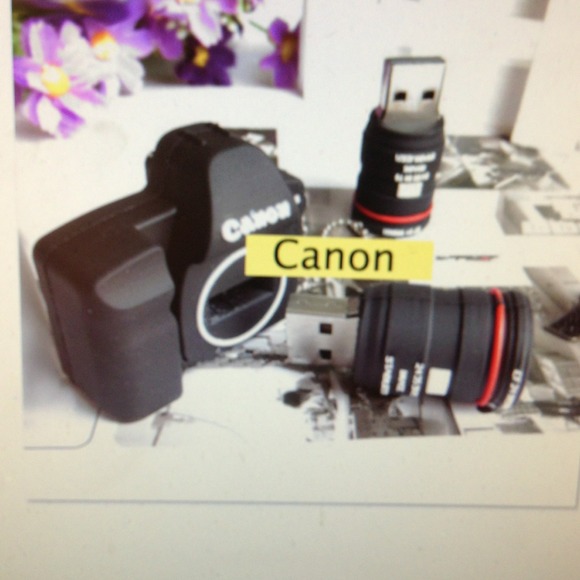 USB 16G Canon camera design - Picture 2 of 2