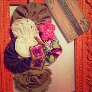 Peanut butter & jelly, best friends piece!