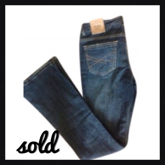 ⬇Final reduce!!!AEROPOSTALE jeans!