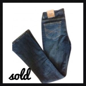⬇Final reduce!!!AEROPOSTALE jeans!