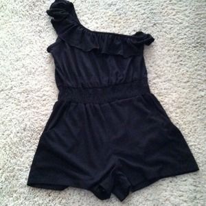 One piece romper size small