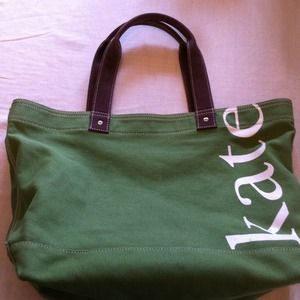 *Gifted for school gift*Authentic Kate Spade tote