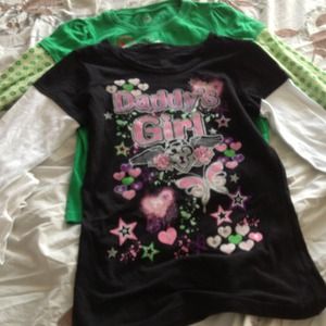 Reserved for @jennross.  Bundle 2shirts and 4pants