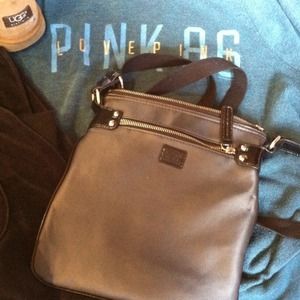 Victoria secret cross body purse