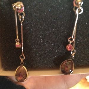 Mystify Lia Sophia earrings