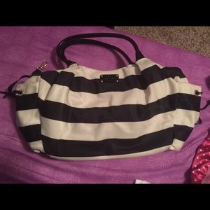 Kate Spade Stevie Baby Bag