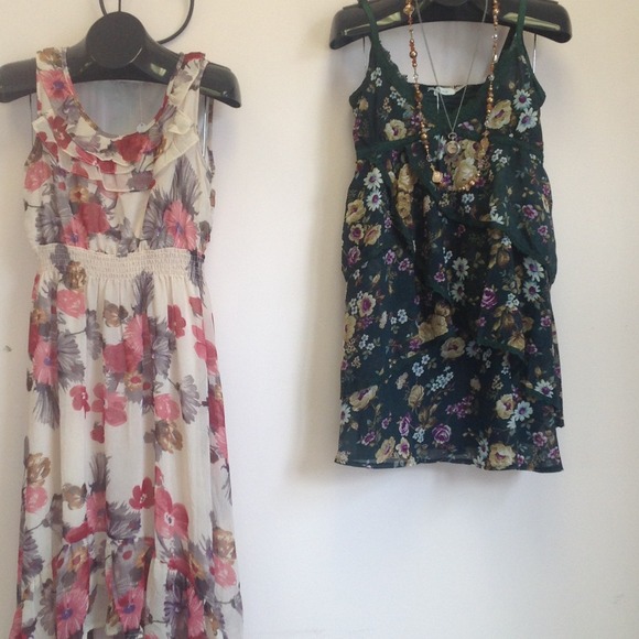 Blu Pepper Summer Dresses - Combo!