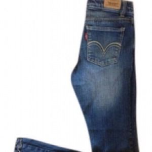 SOLD!!!LEVI'S jeans! (GIRLS SIZE)