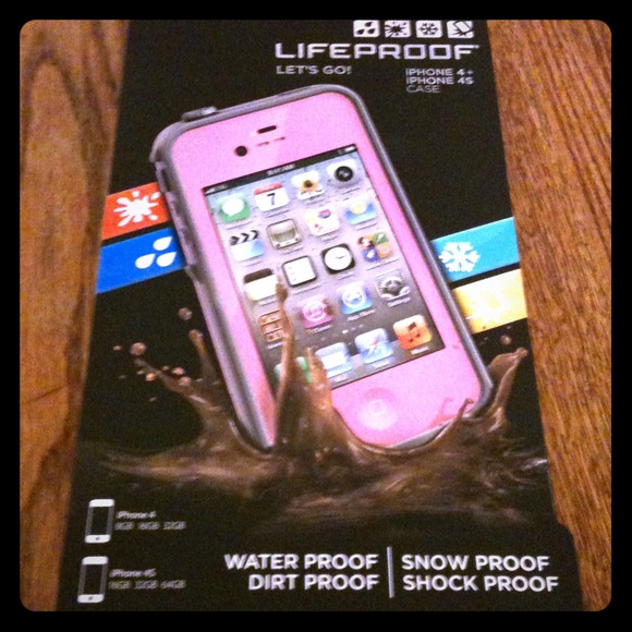 🔴Sold🔴Life Proof. Case