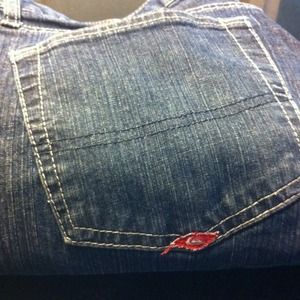 ⭐SOLDsarag1983⭐Quiksilver men's denim