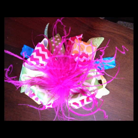 Hair bow