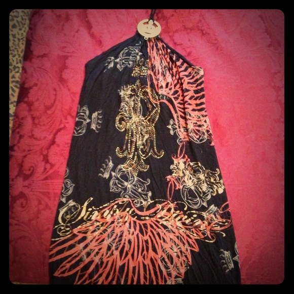 Black Dress by Simply Divine