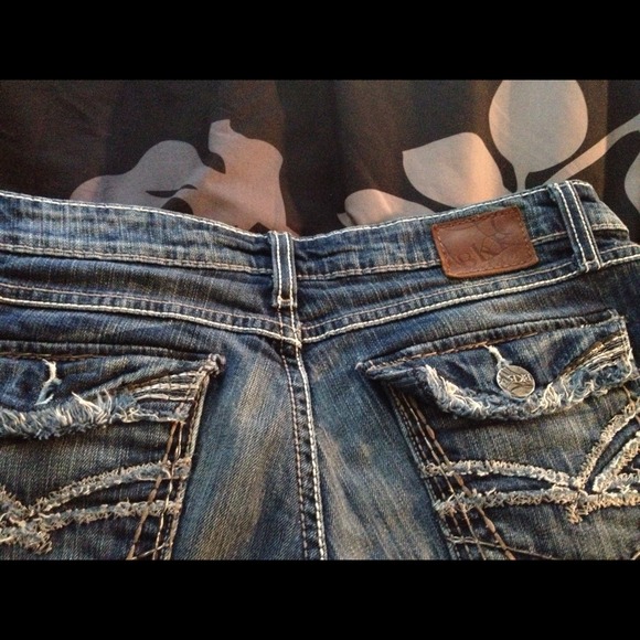 🚫RESERVED🚫    Buckle Brand BKE Jeans!!