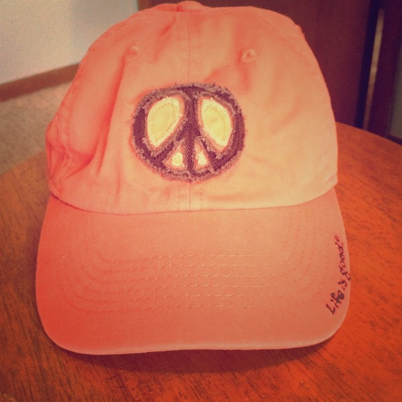 Life is good hat