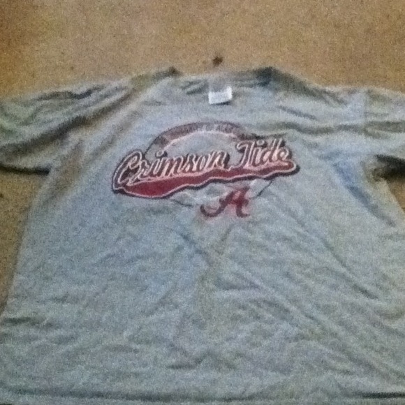 Alabama shirt