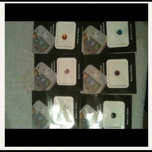One home button