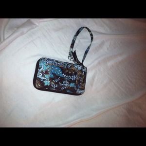 Vera Bradley wristlets!