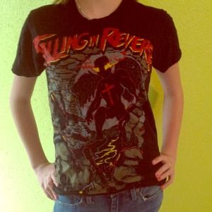 Falling In Reverse T-shirt