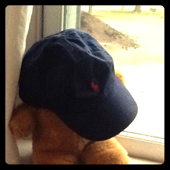 Boys RL polo baseball cap