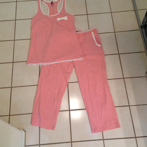 Capri pajama set
