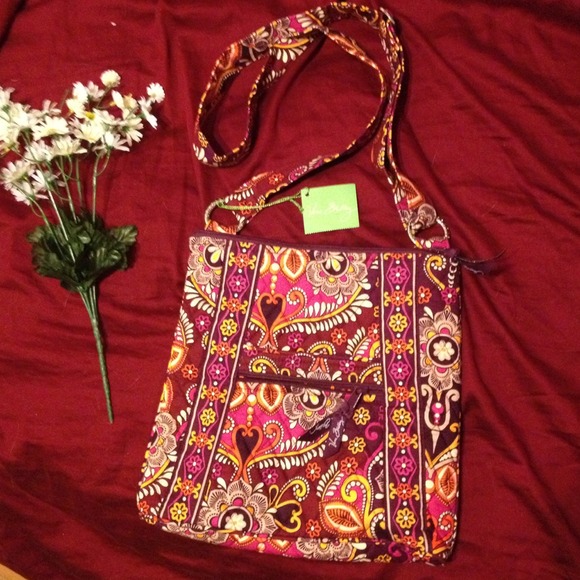 Vera Bradley New & Unused Bag!