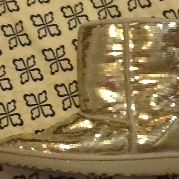 Silver sequins uggs - Picture 4 of 4