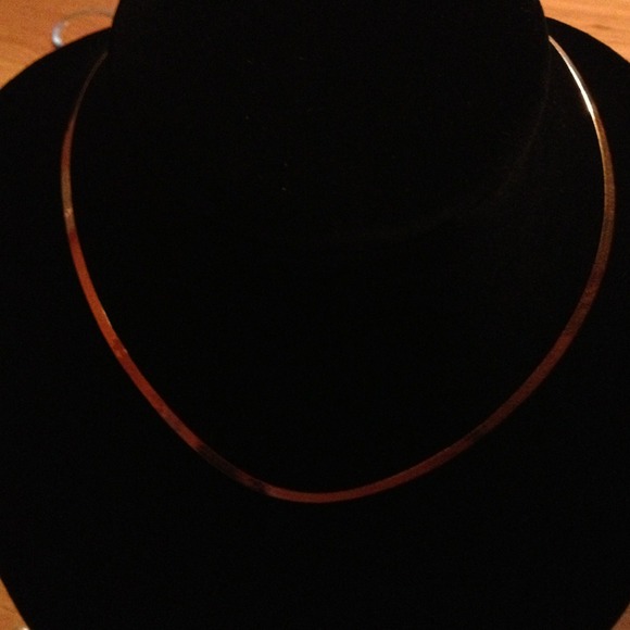 Gold 14k Italy necklace