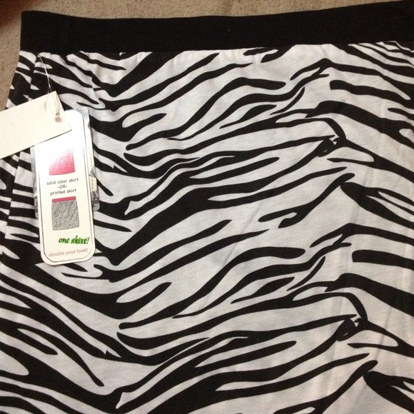 Reversible bandage skirt!!! Two in one!