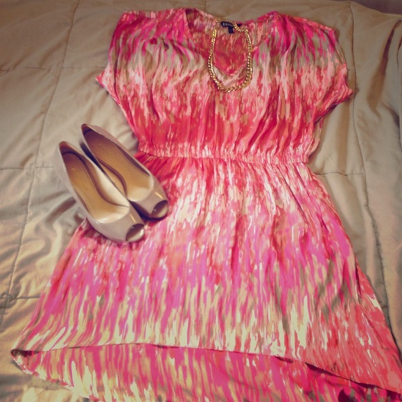 ✨BUNDLE for @lovejude✨pink summer dress