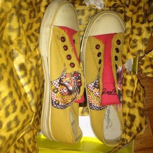 Ed hardy sneakers