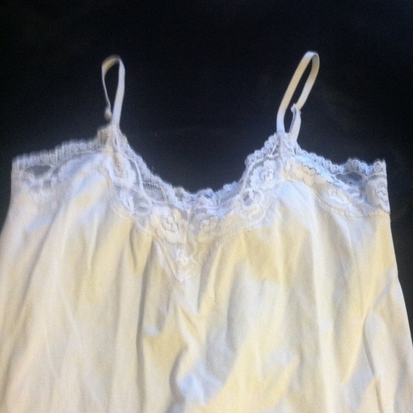 White cami - Picture 2 of 2