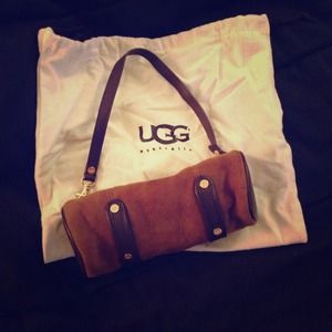 UGG wristlet/purse
