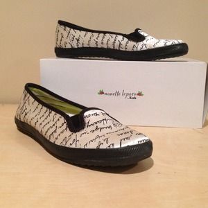 Nanette Lepore Keds