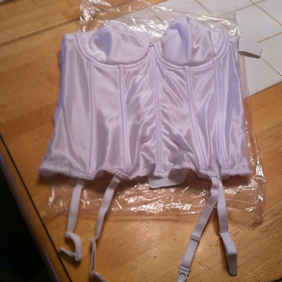 David's Bridal Undergarment