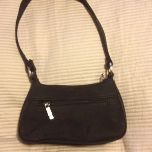 Little black purse