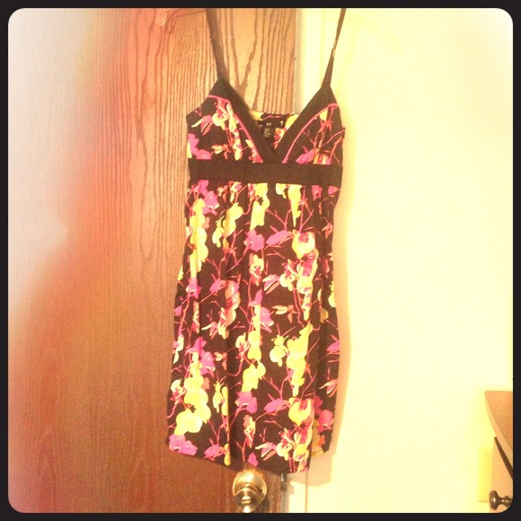 🆕 H&M Summer Dress Size 6