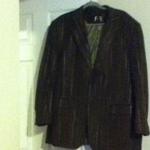 Causal sports jacket excellent condition looks