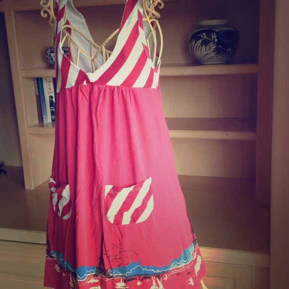 SOLD Cotton Parisian Tunic