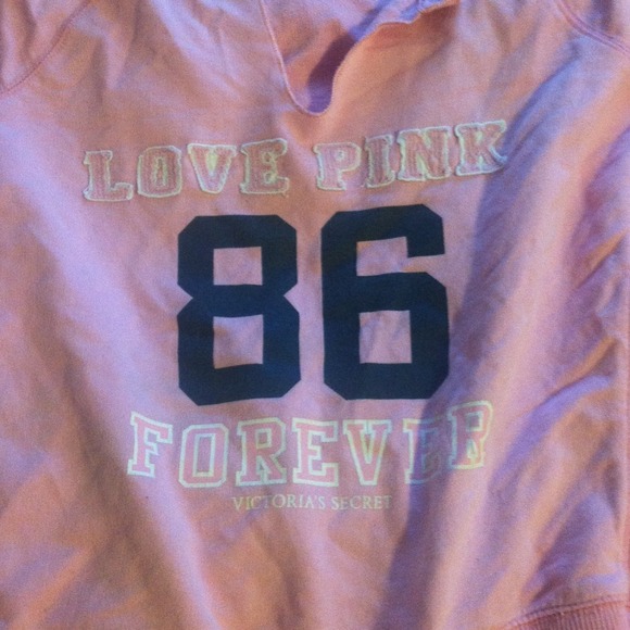 Pink sweater - Picture 2 of 2
