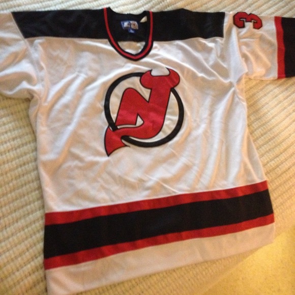 Devils Hockey Jersey