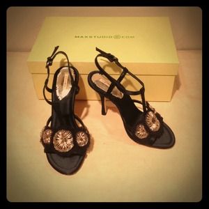 Max studio evening shoes