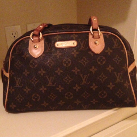 Authentic Louis Vuitton