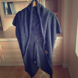 SOLD Sweater Wrap