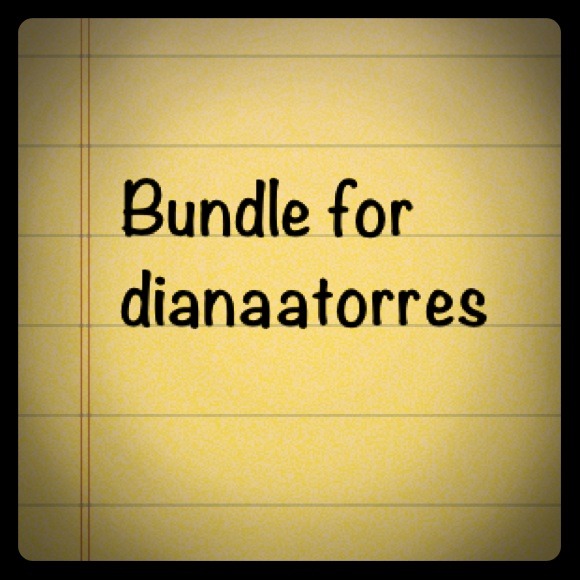 Bundle: 2 dresses, 1 skirt