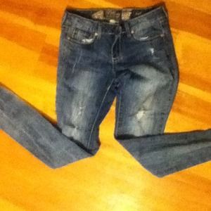 Charlotte Ruse pants