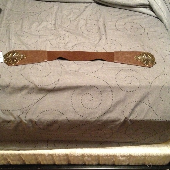 Brown belt