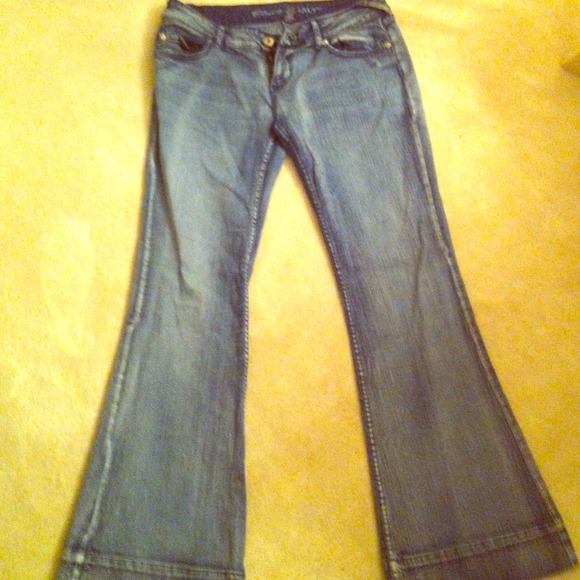 Blue Asphalt jeans - Sz 15 Long