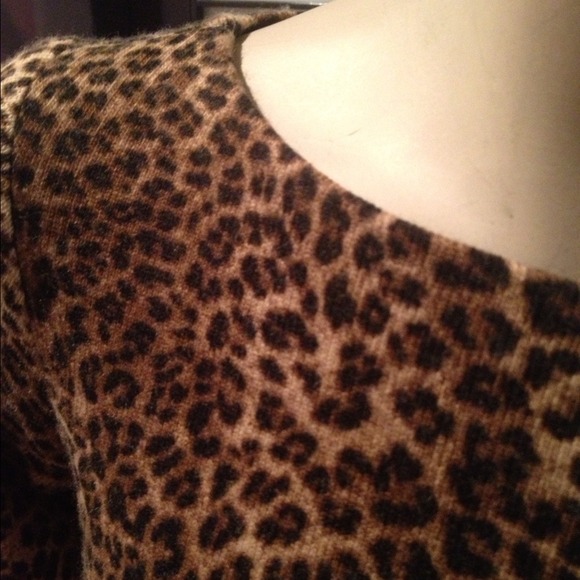 🚫Sold🚫👠Brand New! Leopard dress! Host Pick!!! - Picture 3 of 4